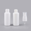 New design medical sprayer bottle customized 10ml-60ml plastic sprayer bottle